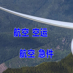 吴川航空快运快递-选东方航空和上海航空